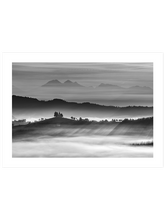 Toskana - Art Print